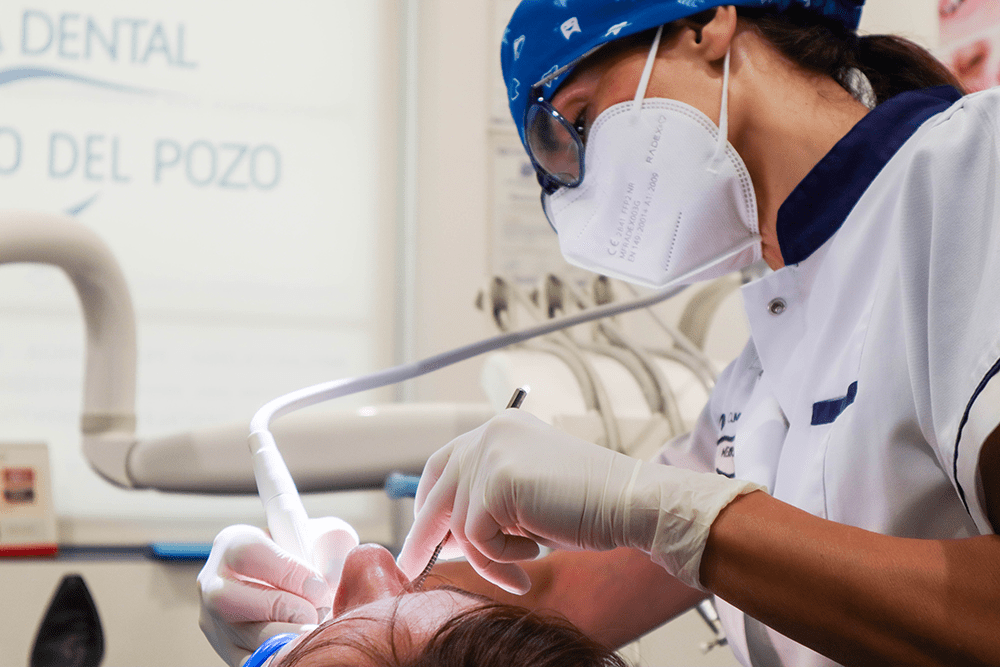 blanqueamiento dental en gijon