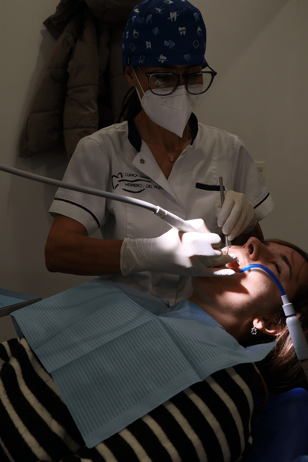 limpieza de placa y sarro